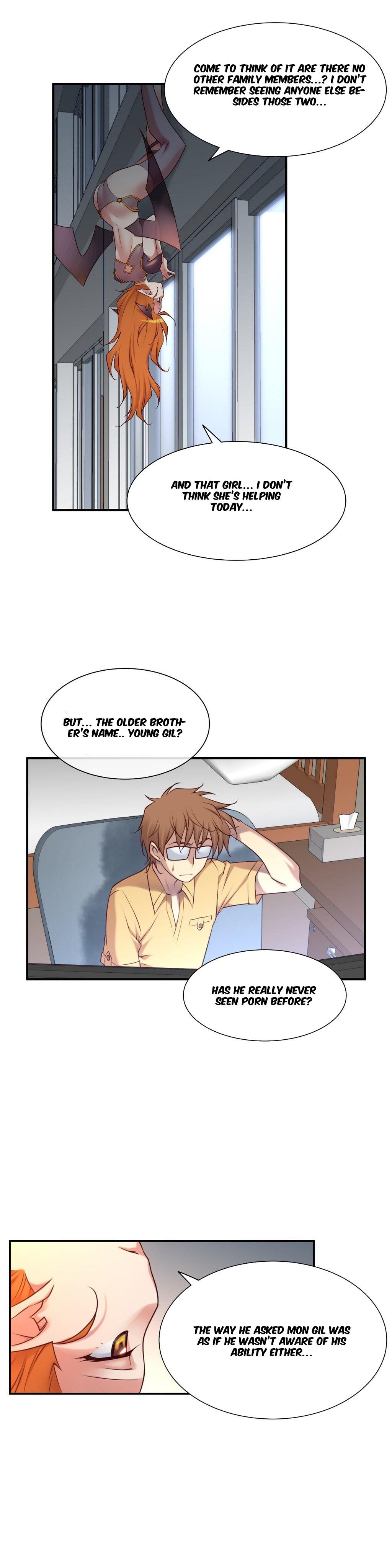 Master In My Dreams - Chapter 43 [photo 4] - MangaPorn