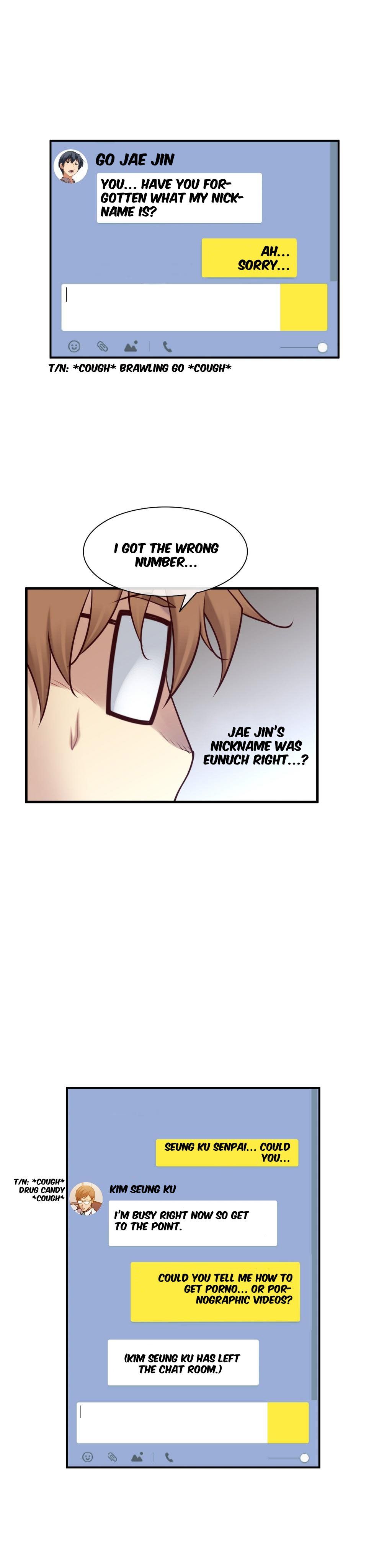 Master In My Dreams - Chapter 43 [photo 6] - MangaPorn