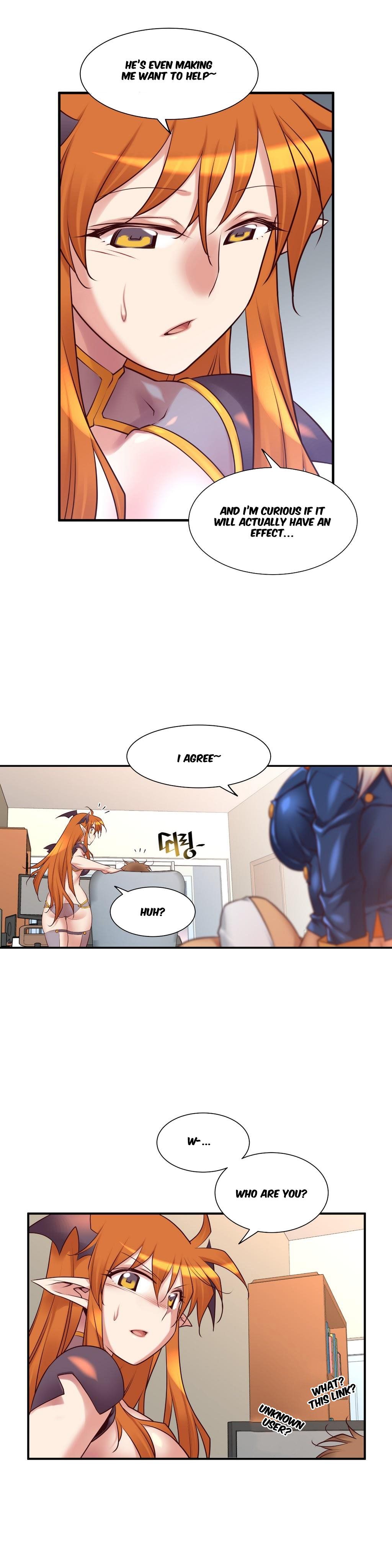 Master In My Dreams - Chapter 43 [photo 8] - MangaPorn