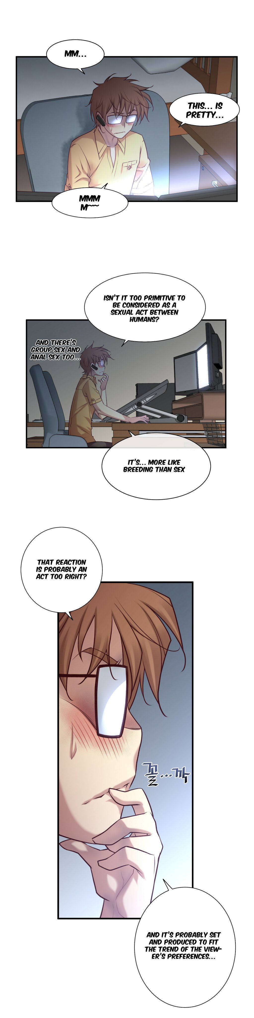 Master In My Dreams - Chapter 44 [photo 13] - MangaPorn