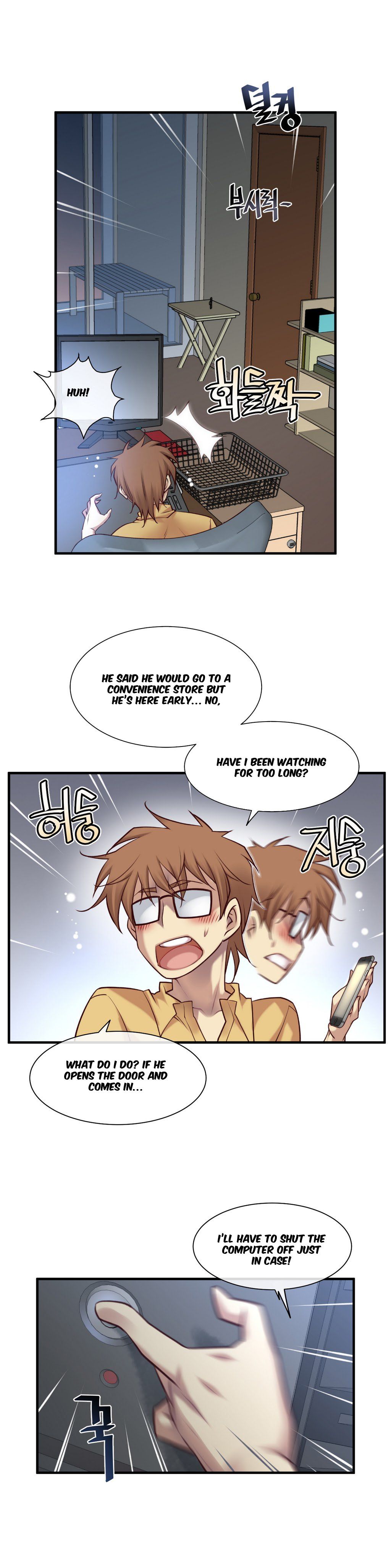 Master In My Dreams - Chapter 44 [photo 14] - MangaPorn