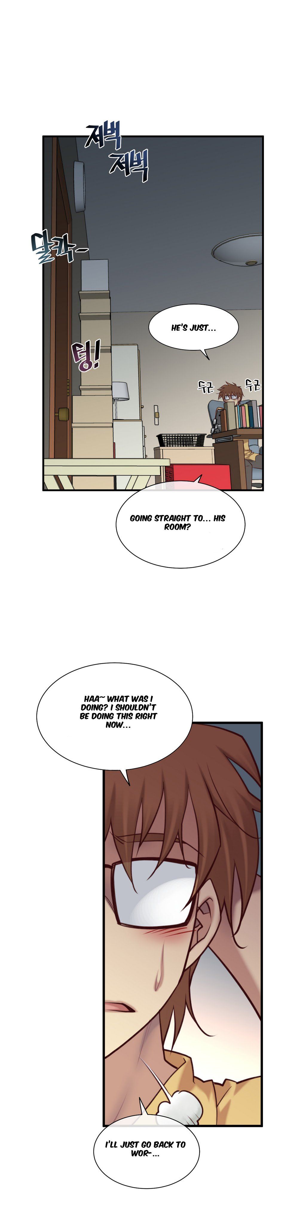 Master In My Dreams - Chapter 44 [photo 15] - MangaPorn