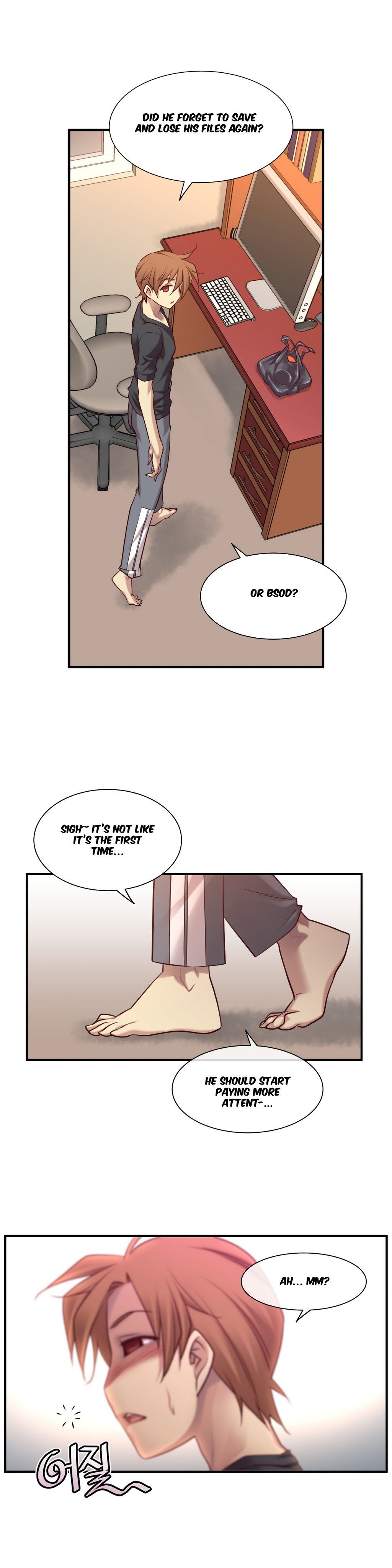 Master In My Dreams - Chapter 44 [photo 17] - MangaPorn