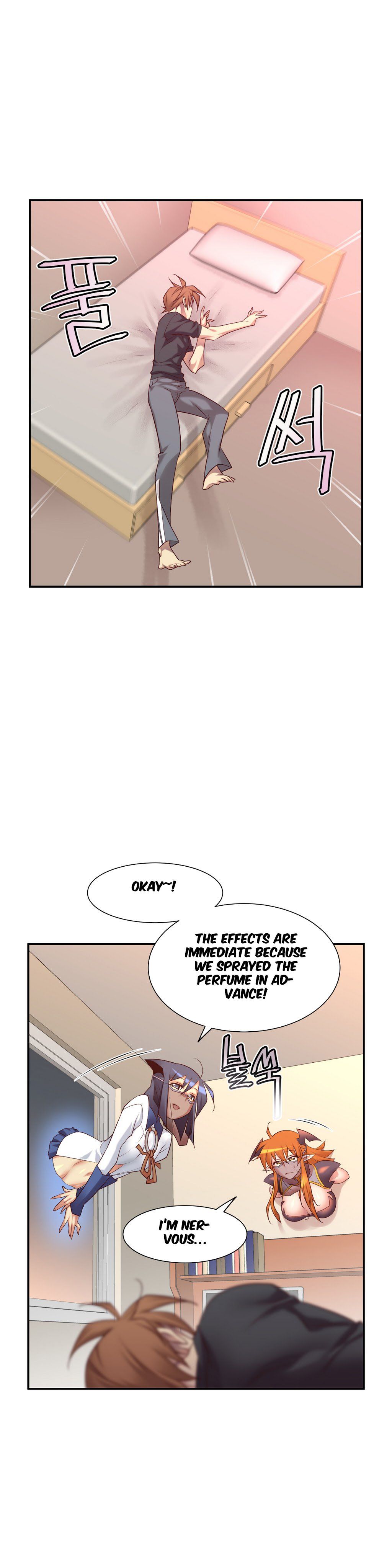 Master In My Dreams - Chapter 44 [photo 19] - MangaPorn