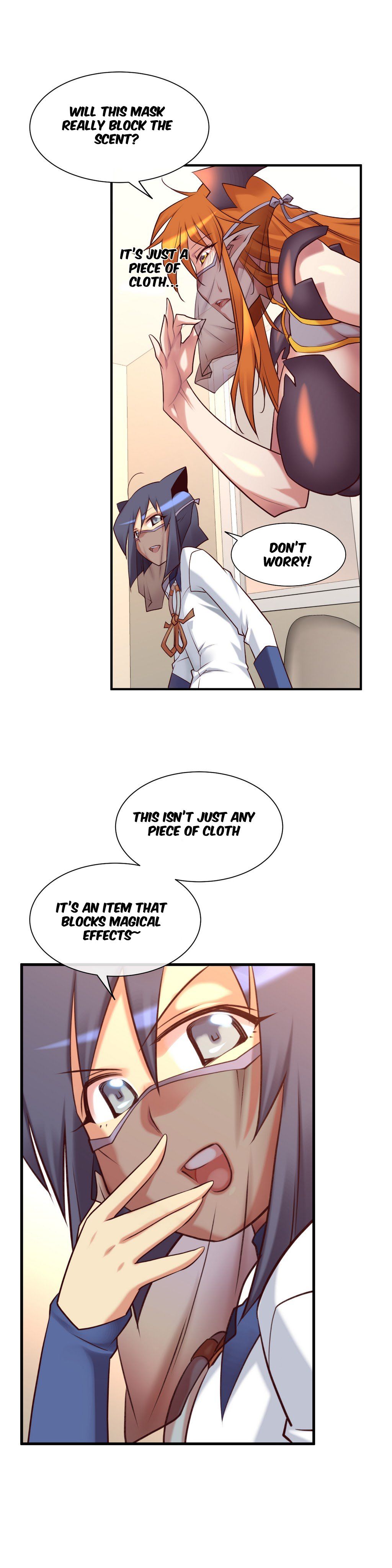 Master In My Dreams - Chapter 44 [photo 20] - MangaPorn