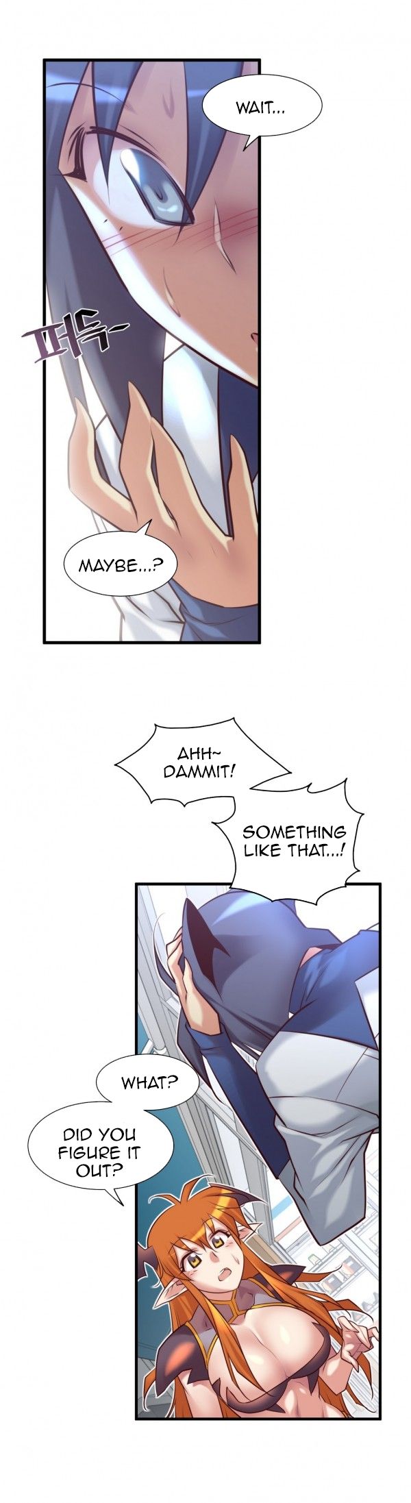 Master In My Dreams - Chapter 45 [photo 15] - MangaPorn