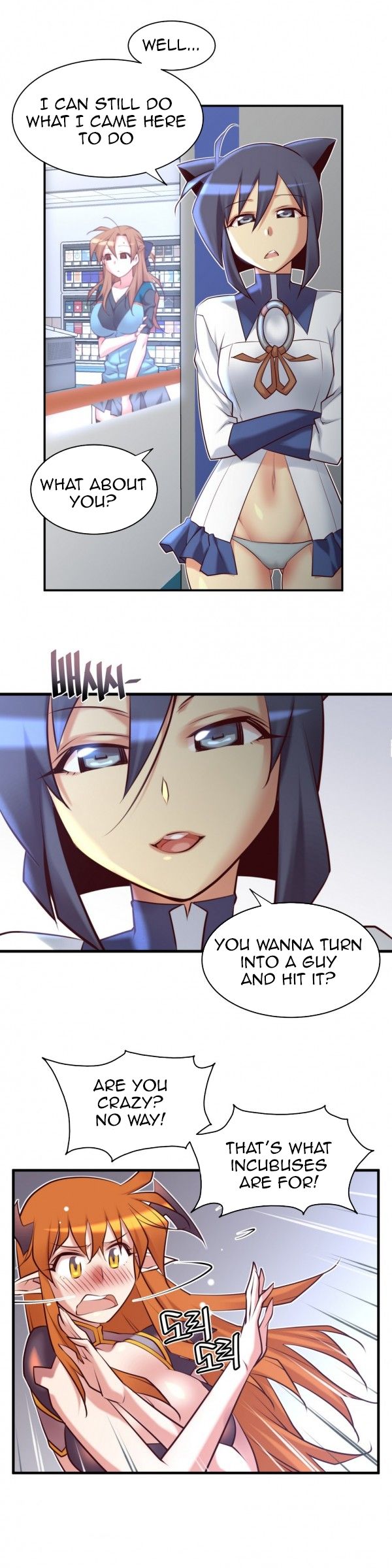 Master In My Dreams - Chapter 45 [photo 19] - MangaPorn