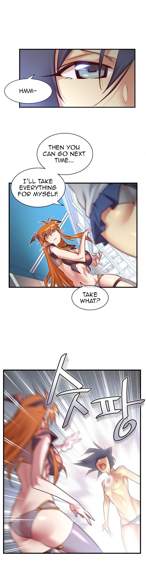 Master In My Dreams - Chapter 45 [photo 20] - MangaPorn