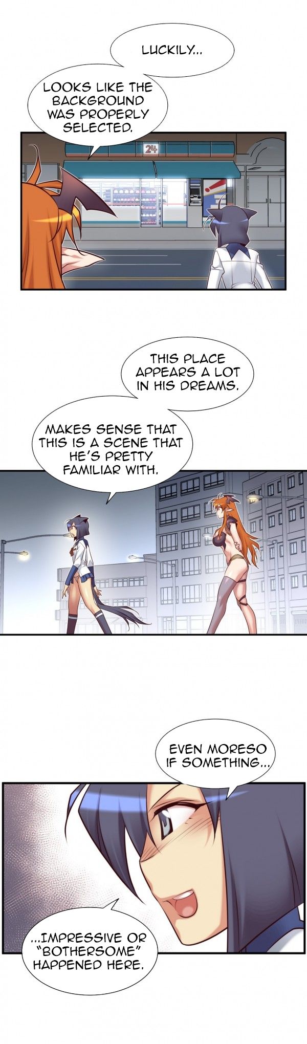 Master In My Dreams - Chapter 45 [photo 9] - MangaPorn