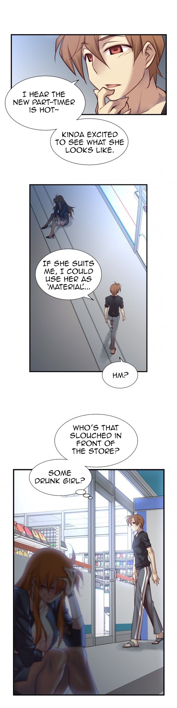 Master In My Dreams - Chapter 46 [photo 13] - MangaPorn