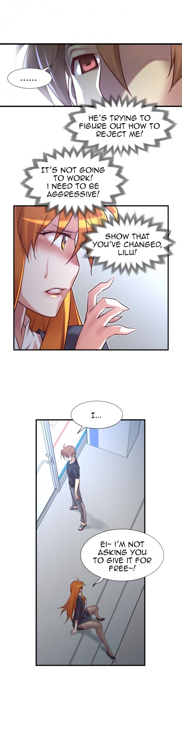 Master In My Dreams - Chapter 46 [photo 16] - MangaPorn