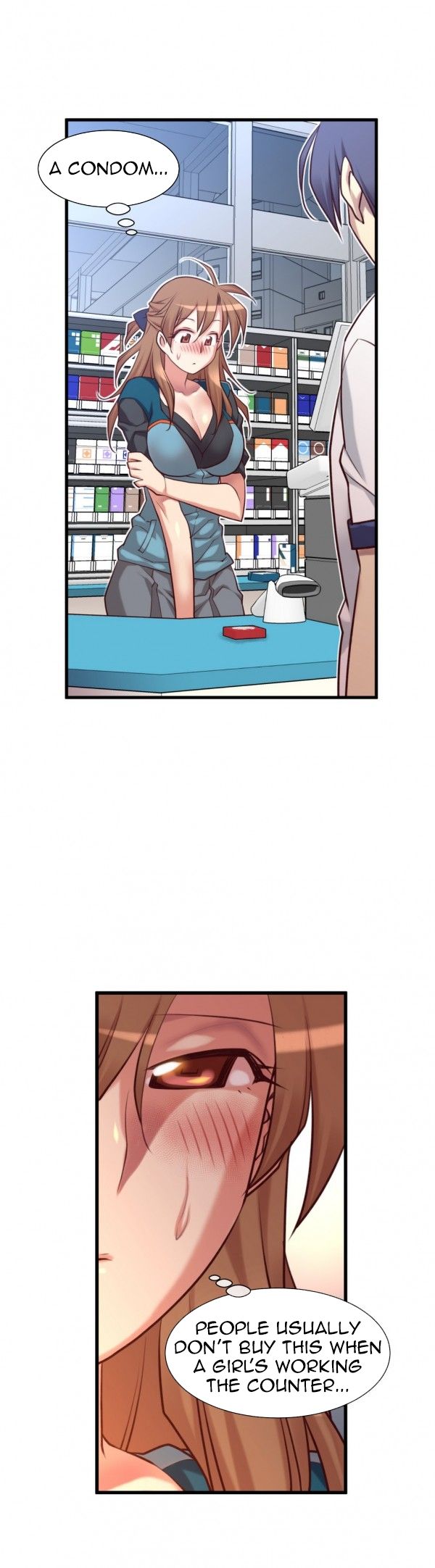 Master In My Dreams - Chapter 46 [photo 2] - MangaPorn