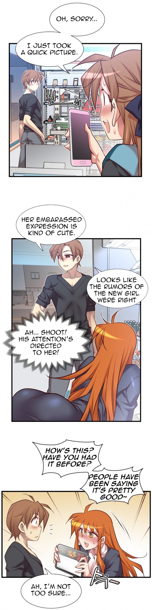Master In My Dreams - Chapter 47 [photo 12] - MangaPorn