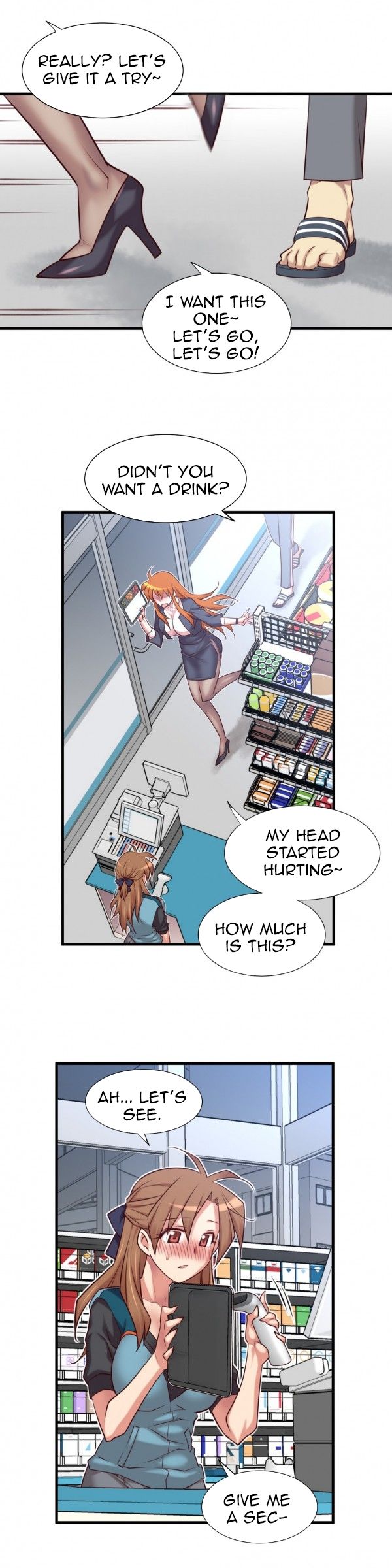 Master In My Dreams - Chapter 47 [photo 13] - MangaPorn