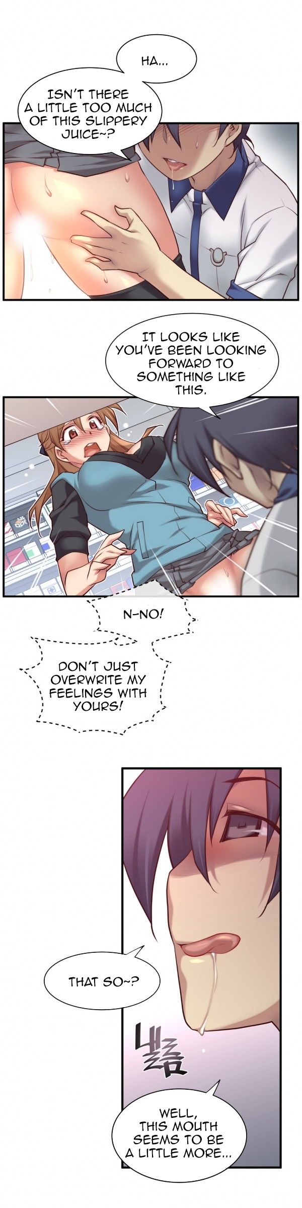Master In My Dreams - Chapter 48 [photo 11] - MangaPorn