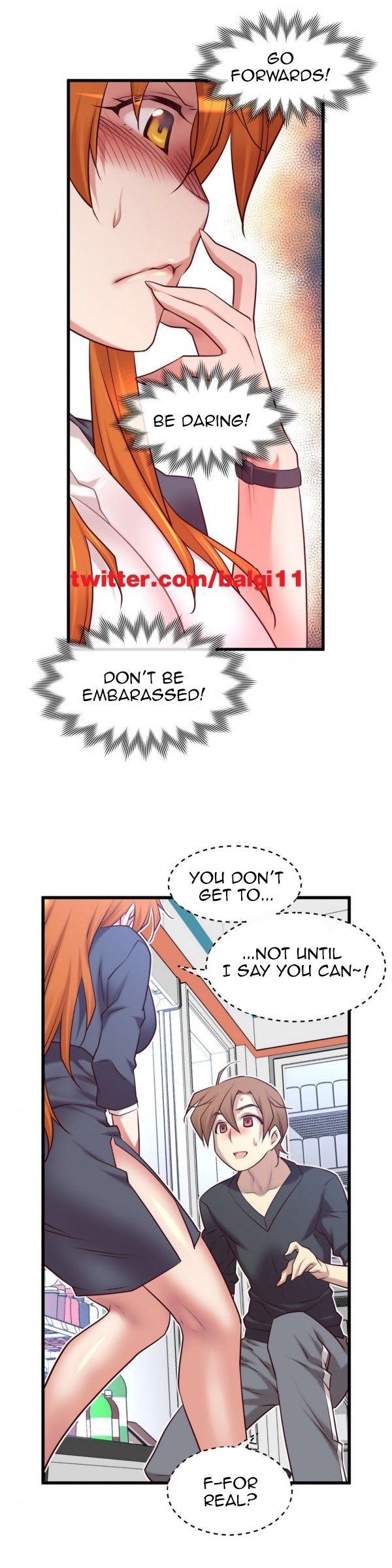 Master In My Dreams - Chapter 48 [photo 15] - MangaPorn