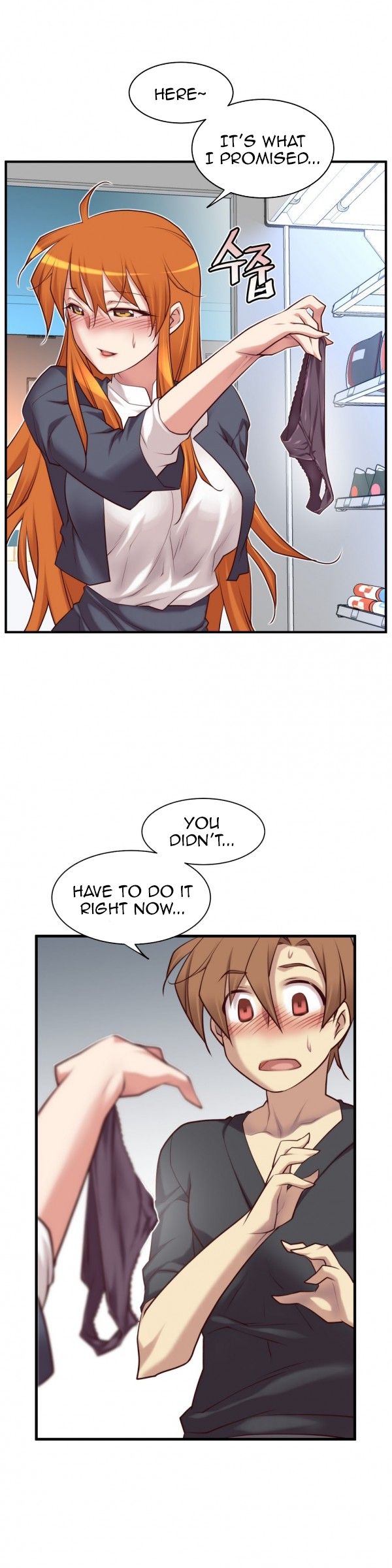 Master In My Dreams - Chapter 48 [photo 2] - MangaPorn