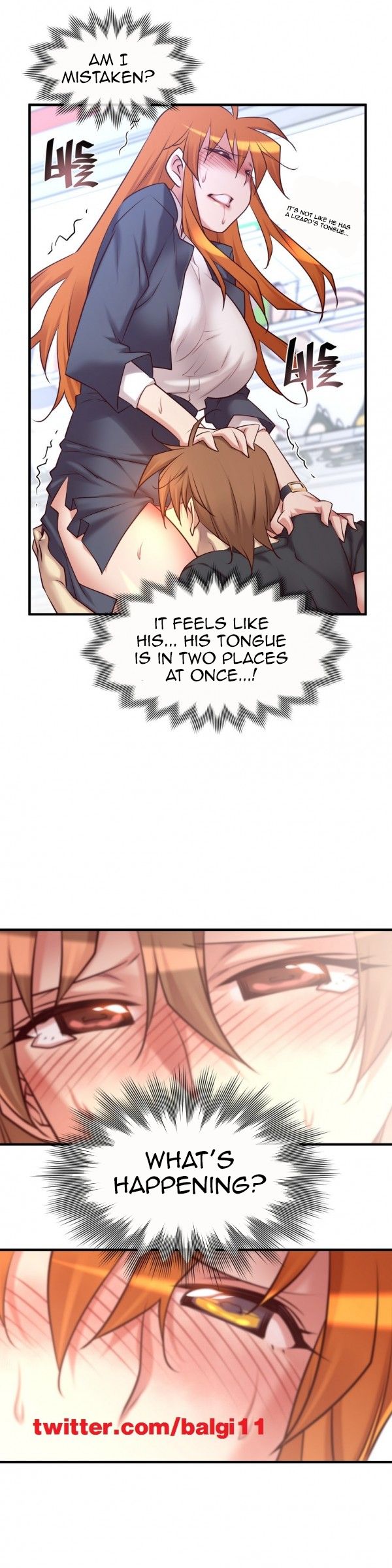 Master In My Dreams - Chapter 48 [photo 20] - MangaPorn