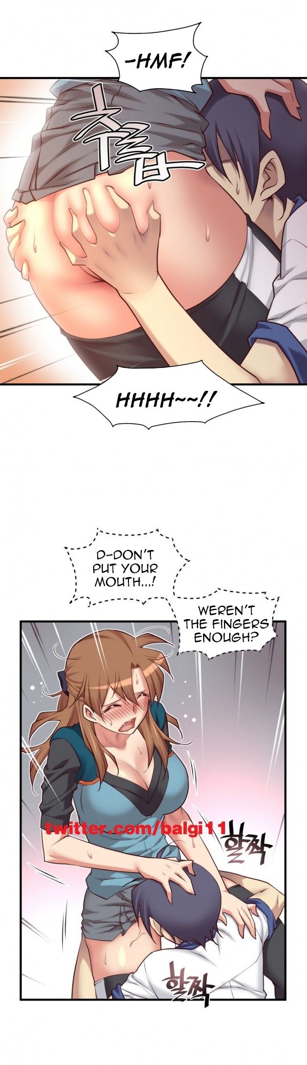 Master In My Dreams - Chapter 48 [photo 7] - MangaPorn