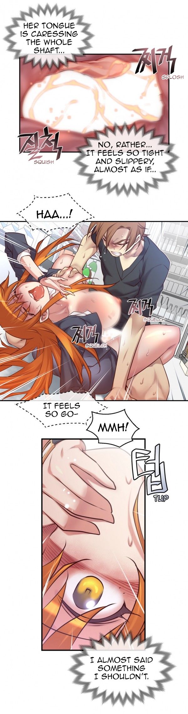 Master In My Dreams - Chapter 50 [photo 13] - MangaPorn