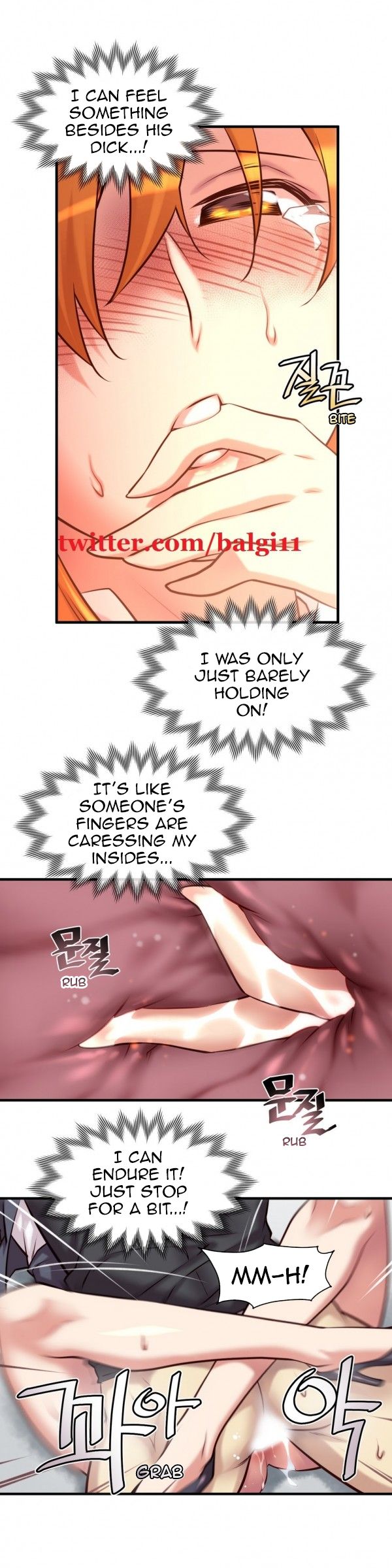 Master In My Dreams - Chapter 50 [photo 19] - MangaPorn