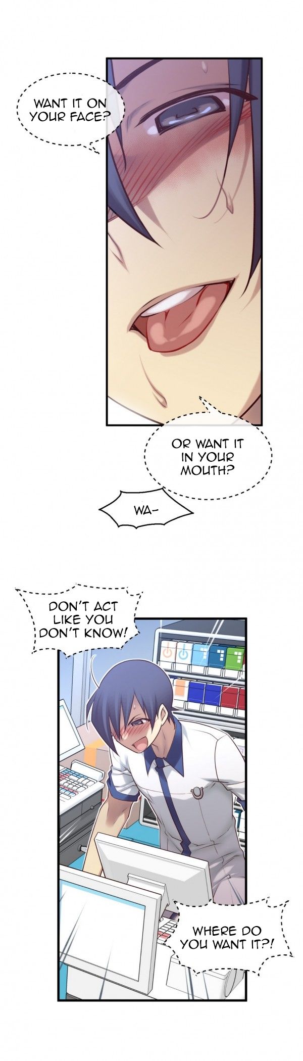 Master In My Dreams - Chapter 50 [photo 5] - MangaPorn