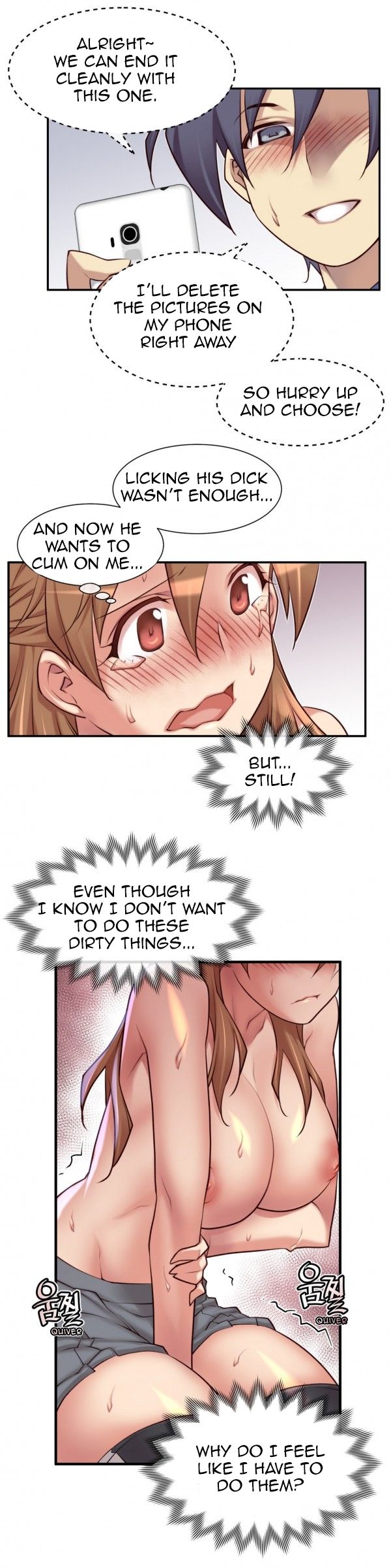 Master In My Dreams - Chapter 50 [photo 6] - MangaPorn