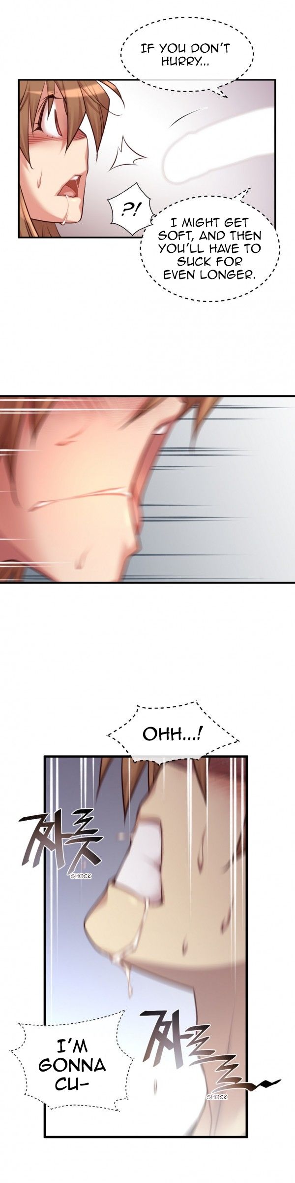 Master In My Dreams - Chapter 50 [photo 7] - MangaPorn