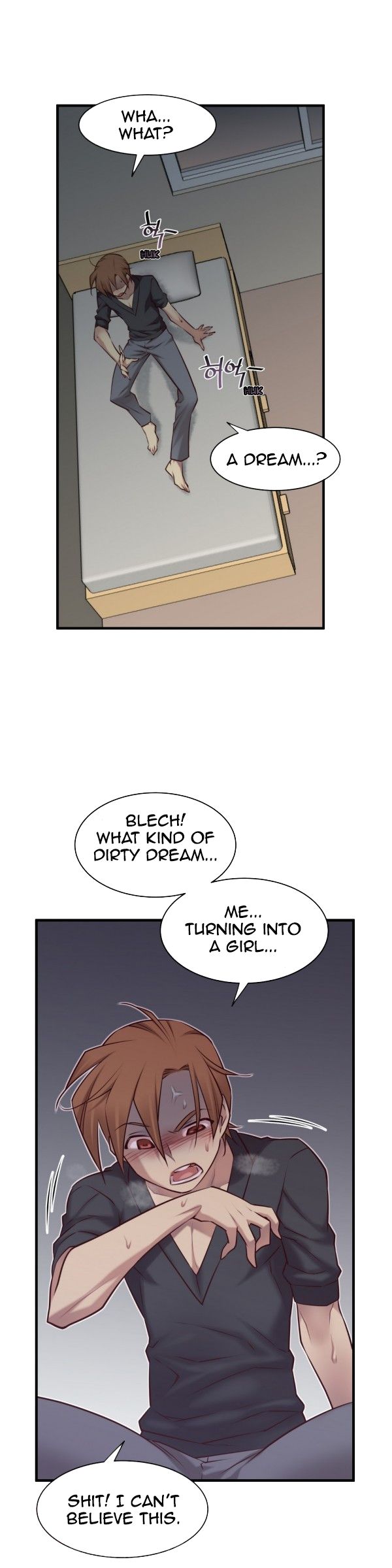 Master In My Dreams - Chapter 51 [photo 11] - MangaPorn