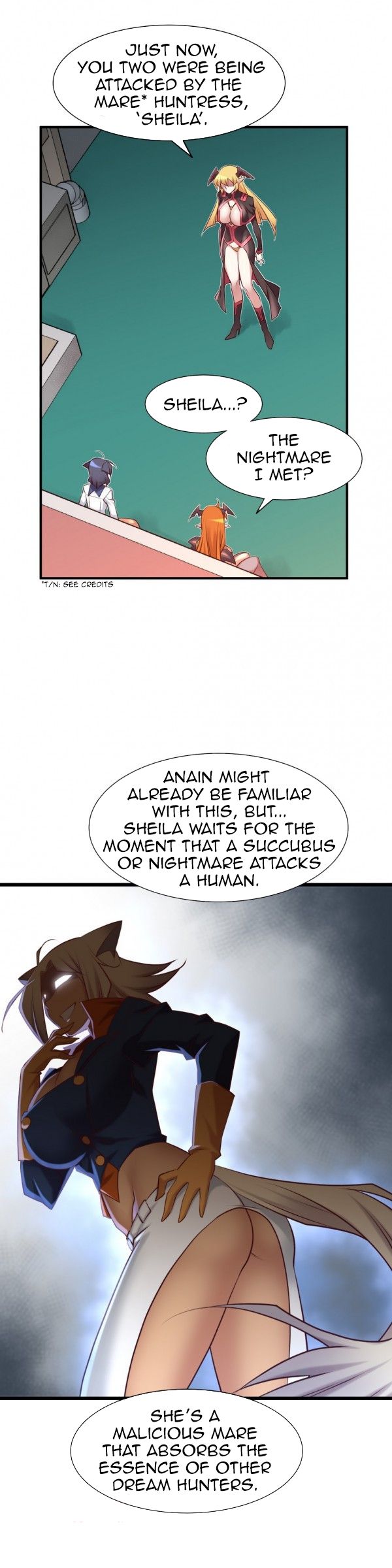 Master In My Dreams - Chapter 51 [photo 17] - MangaPorn