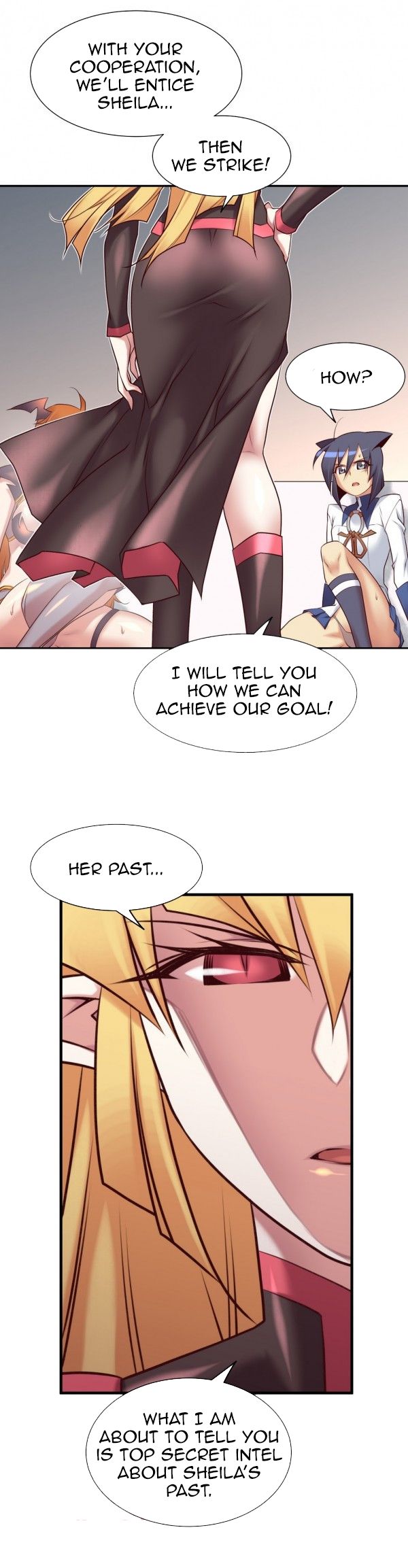Master In My Dreams - Chapter 51 [photo 20] - MangaPorn