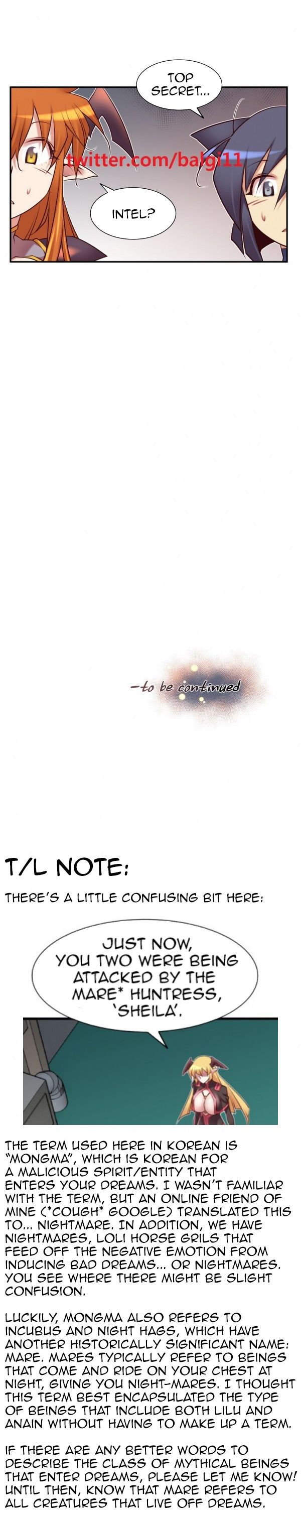 Master In My Dreams - Chapter 51 [photo 21] - MangaPorn
