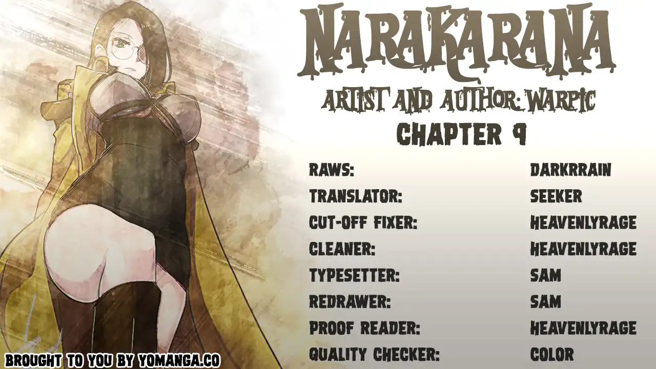 Narakarana - Chapter 9 [photo 1] - MangaPorn