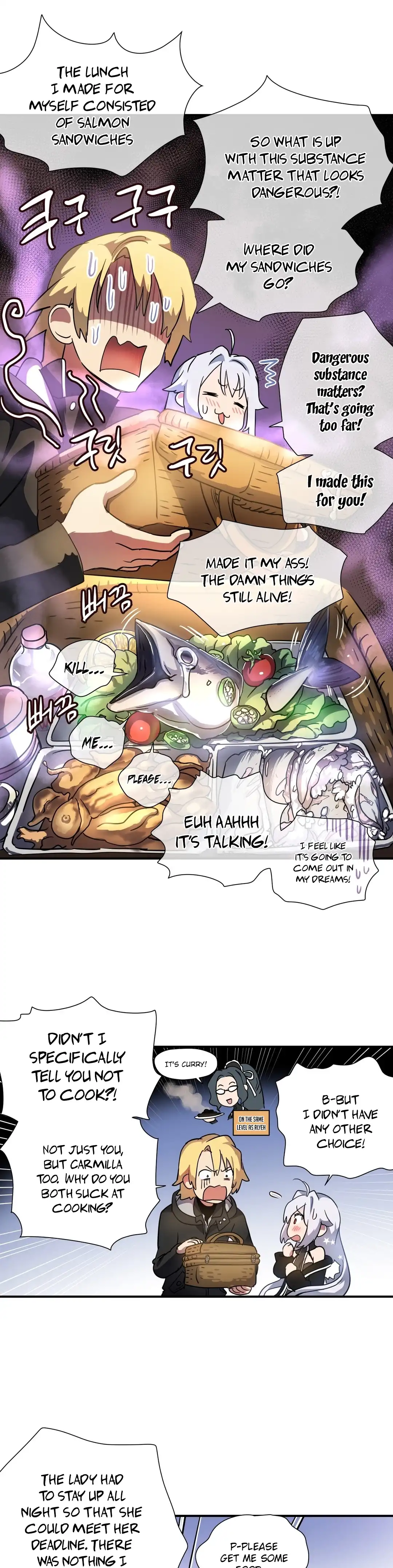 Narakarana - Chapter 17 [photo 9] - MangaPorn