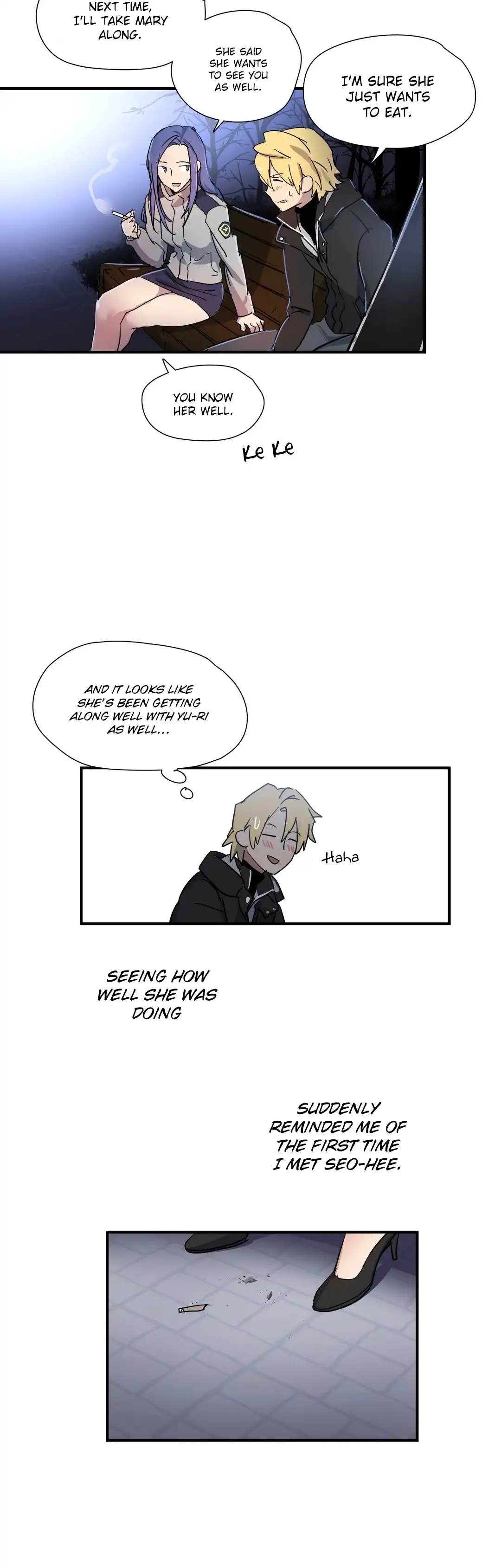 Narakarana - Chapter 21 [photo 8] - MangaPorn