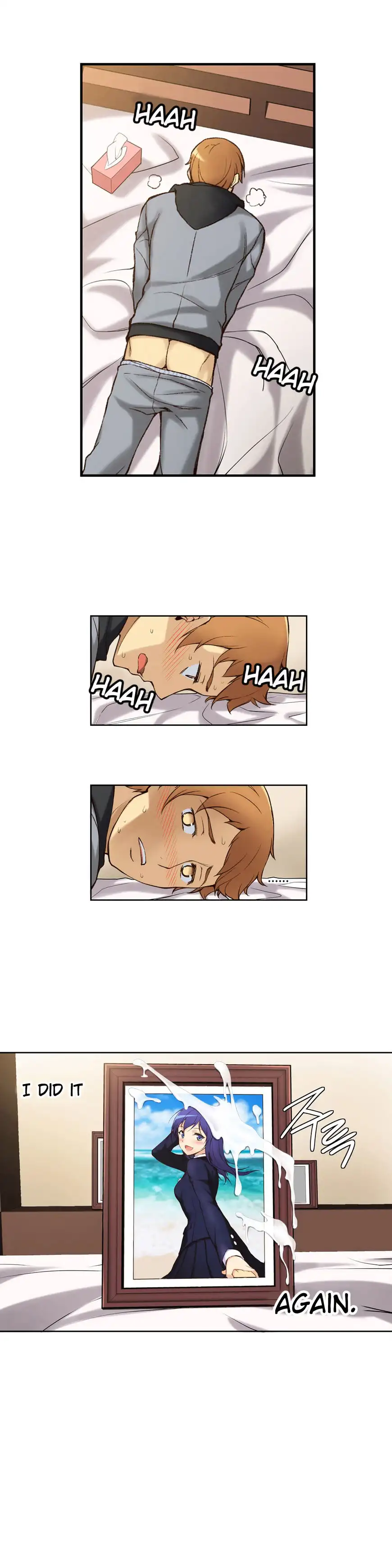 She Is Young - Chapter 1 [photo 11] - MangaPorn