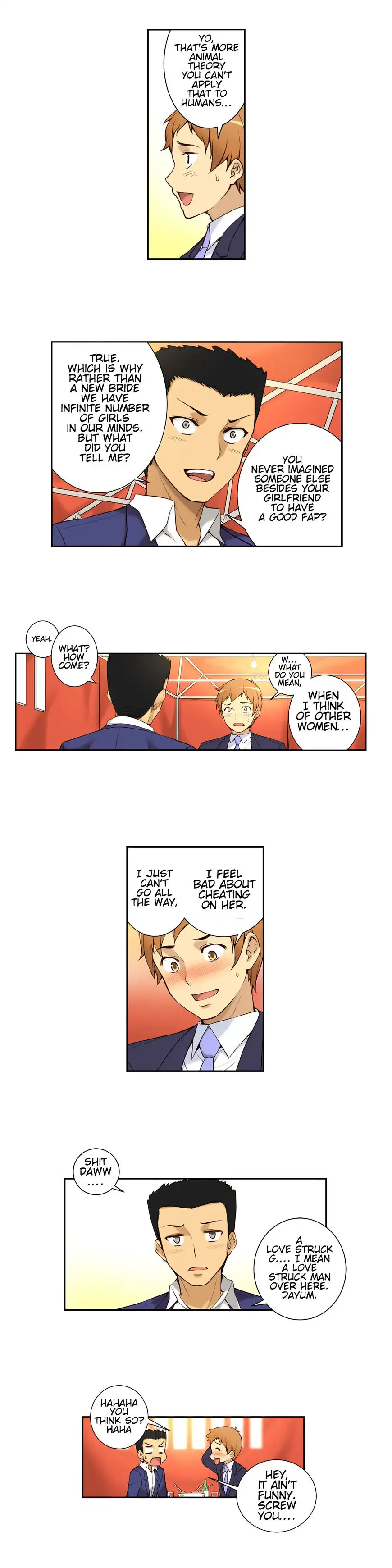 She Is Young - Chapter 1 [photo 15] - MangaPorn