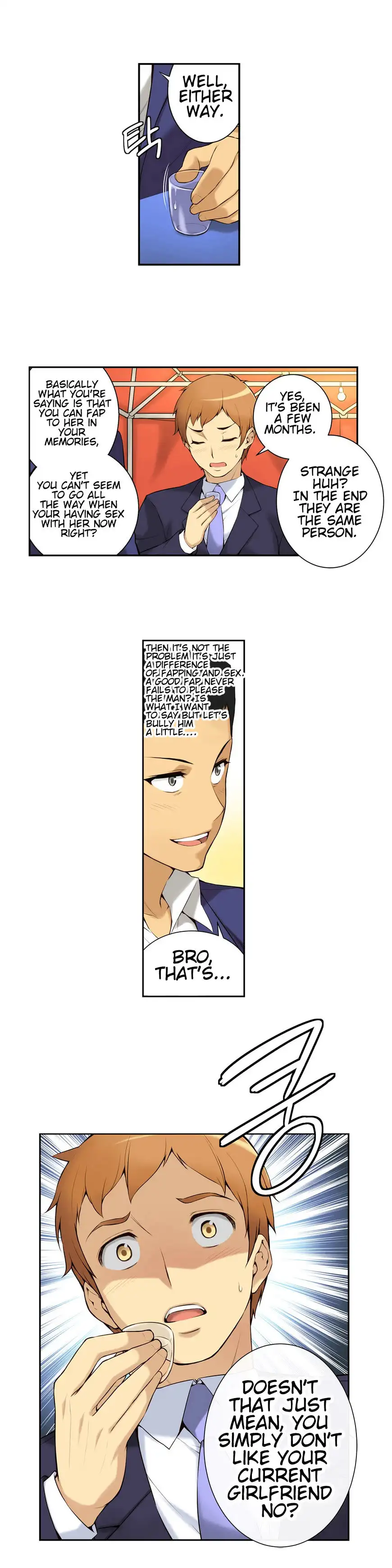 She Is Young - Chapter 1 [photo 16] - MangaPorn