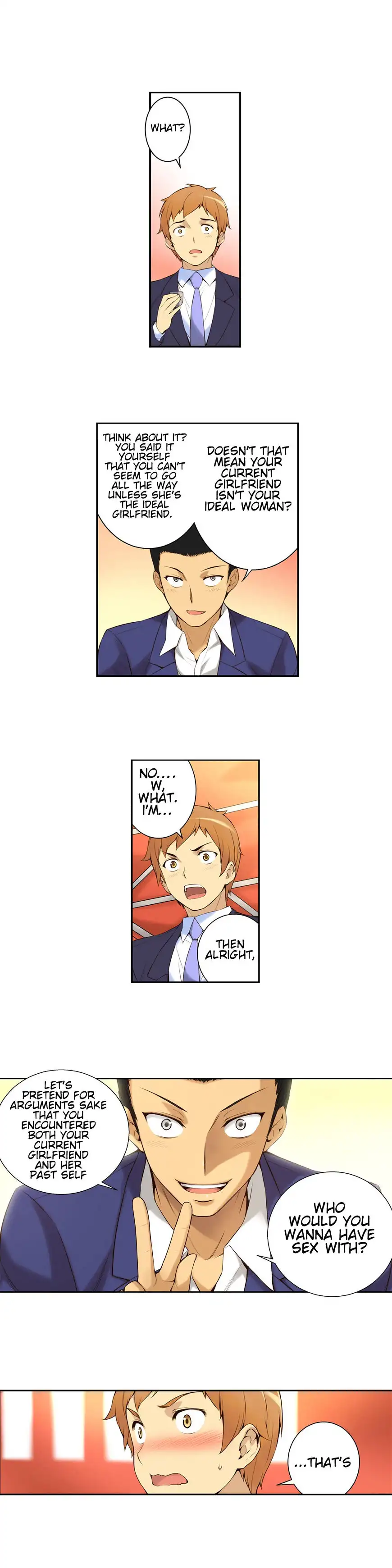 She Is Young - Chapter 1 [photo 17] - MangaPorn
