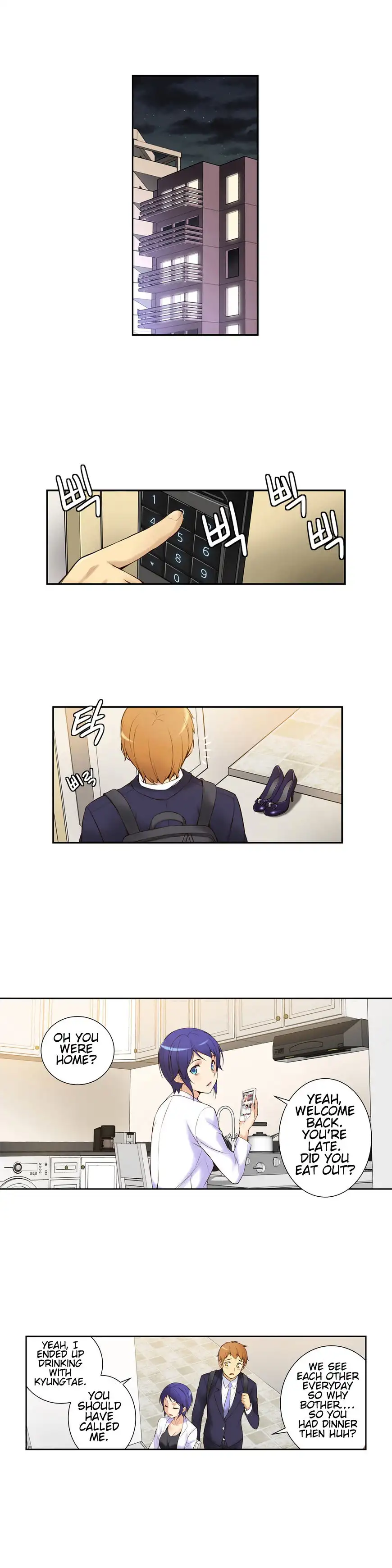 She Is Young - Chapter 1 [photo 19] - MangaPorn