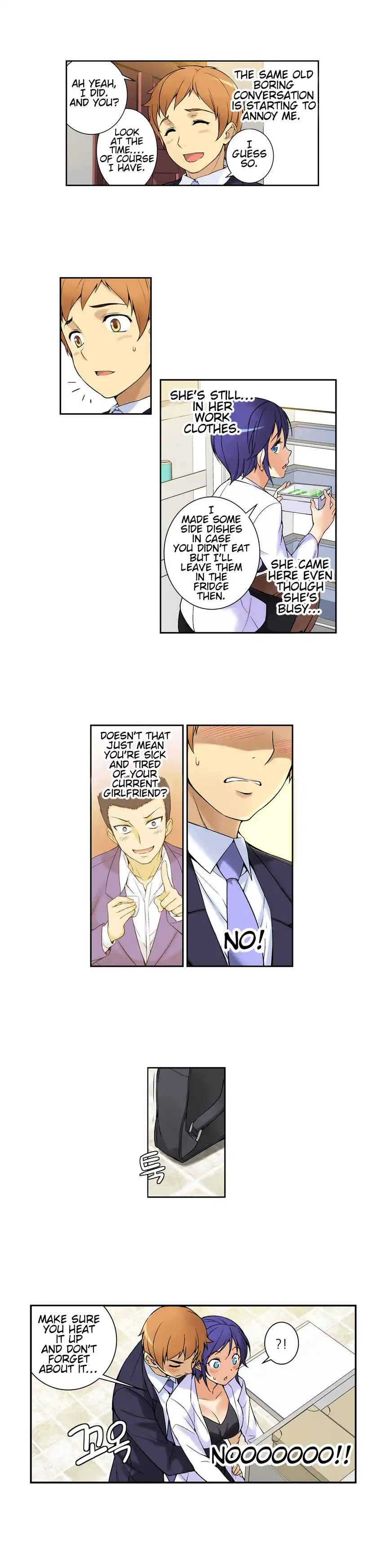 She Is Young - Chapter 1 [photo 20] - MangaPorn