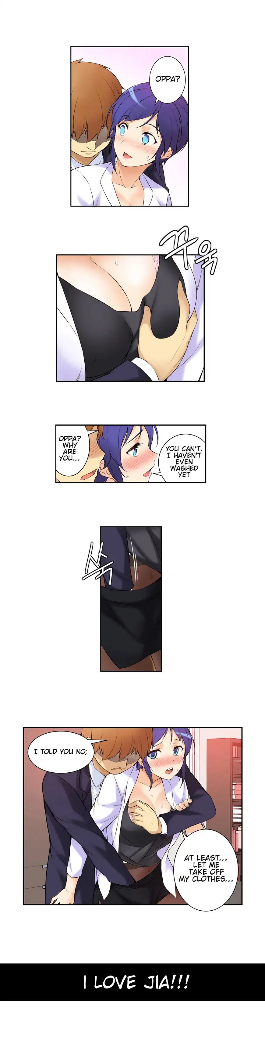 She Is Young - Chapter 1 [photo 21] - MangaPorn