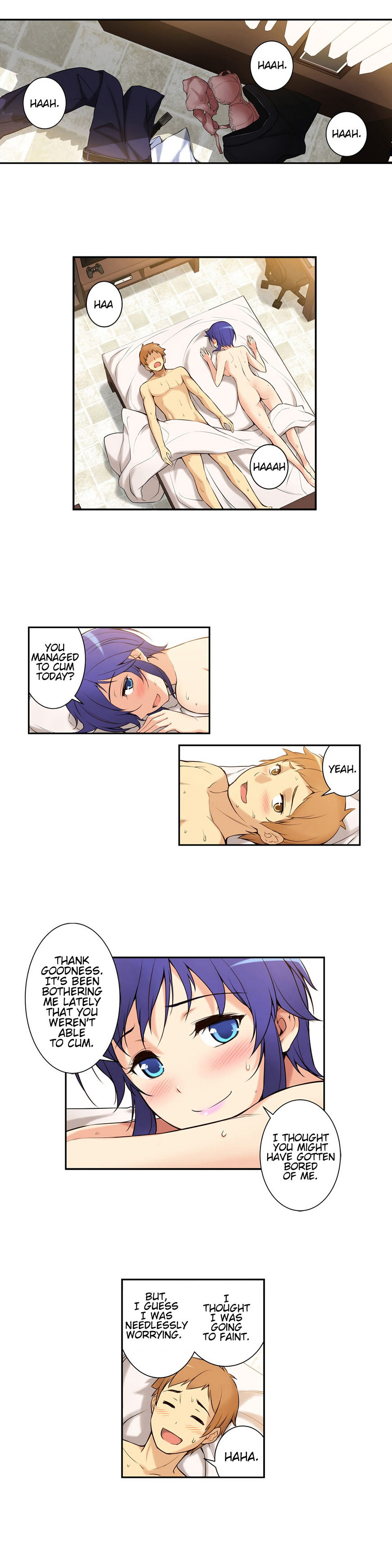 She Is Young - Chapter 1 [photo 25] - MangaPorn