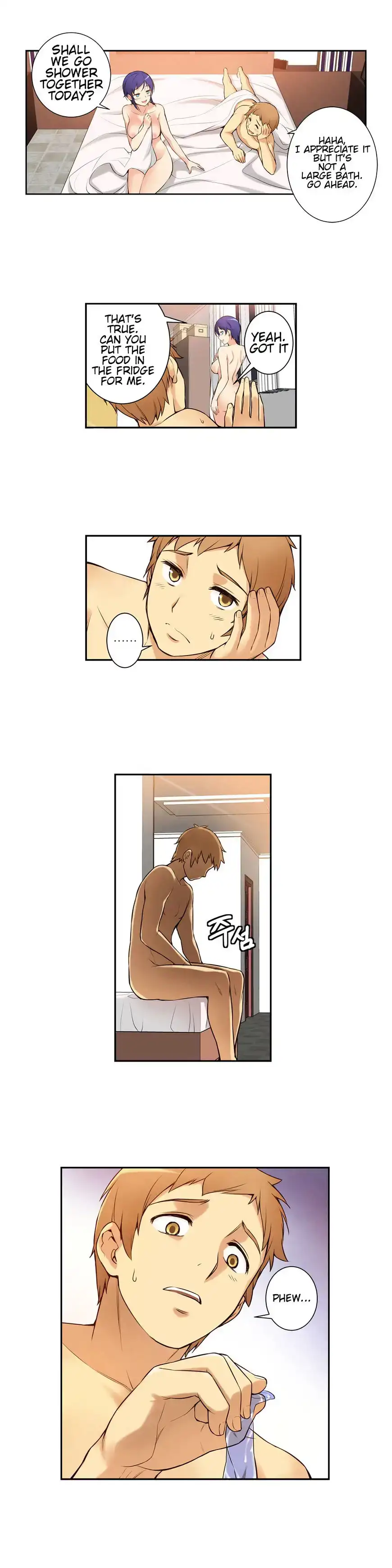 She Is Young - Chapter 1 [photo 26] - MangaPorn