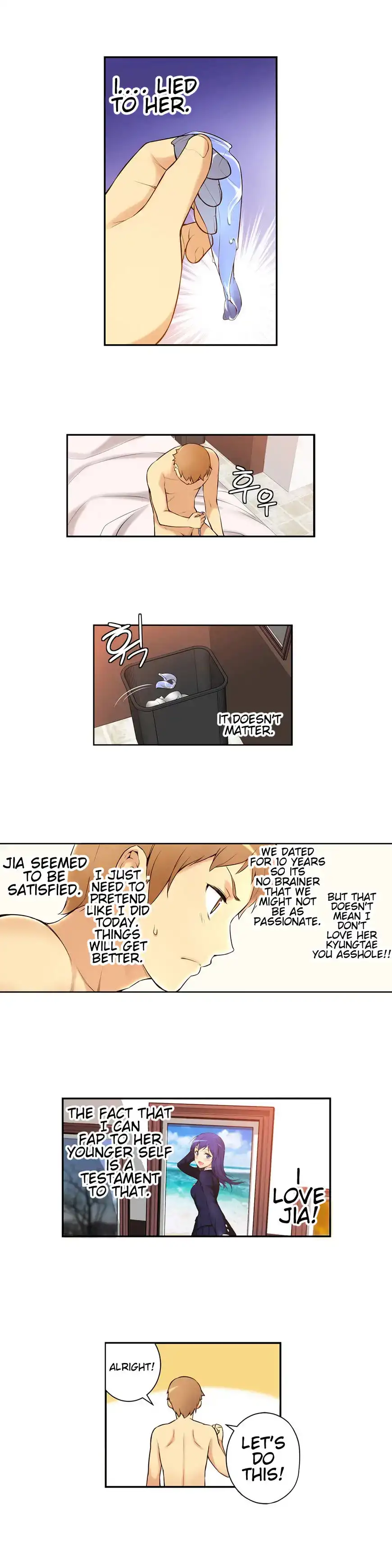 She Is Young - Chapter 1 [photo 27] - MangaPorn