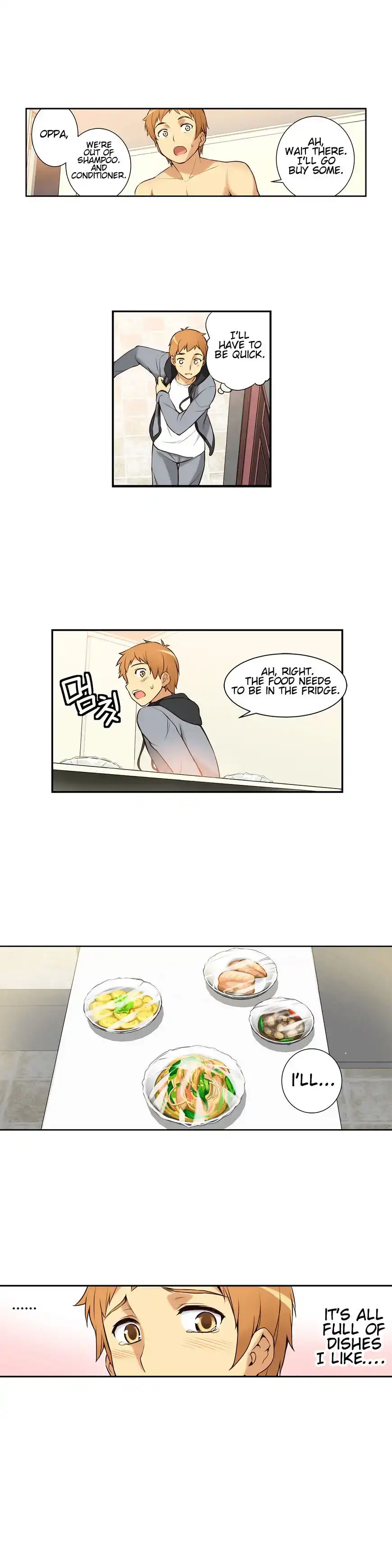 She Is Young - Chapter 1 [photo 28] - MangaPorn