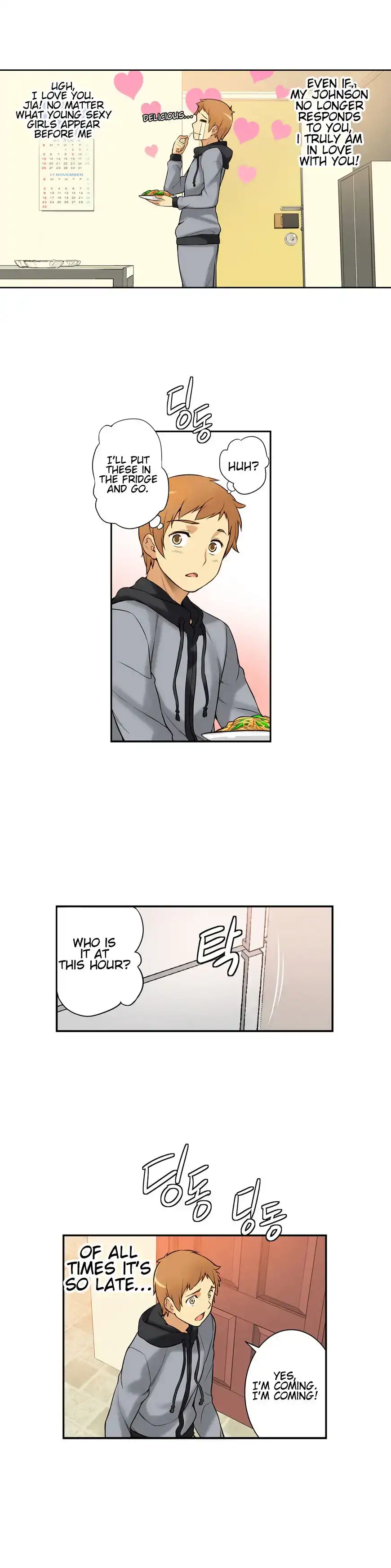 She Is Young - Chapter 1 [photo 29] - MangaPorn