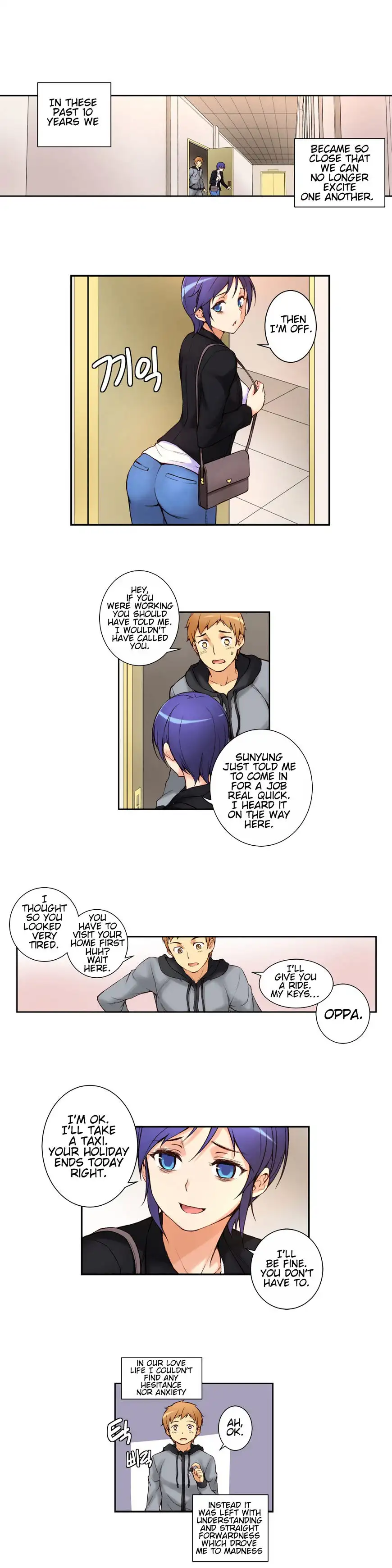 She Is Young - Chapter 1 [photo 5] - MangaPorn