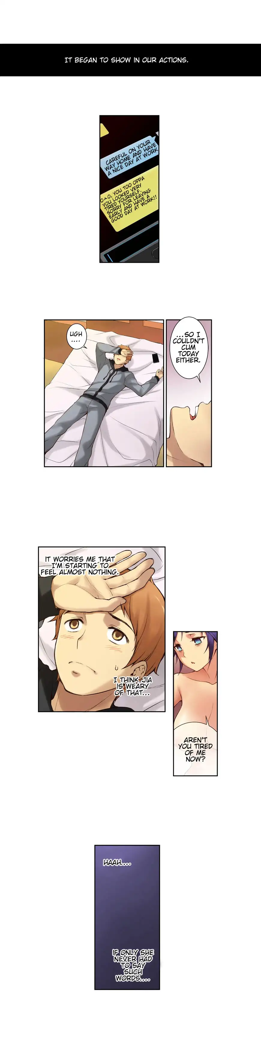 She Is Young - Chapter 1 [photo 6] - MangaPorn