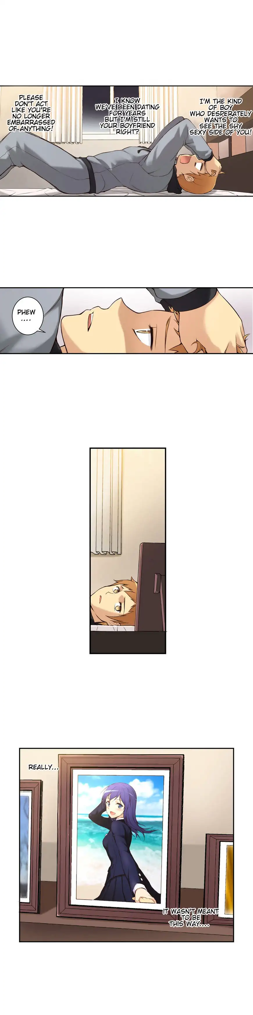 She Is Young - Chapter 1 [photo 7] - MangaPorn